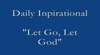 Let Go, Let God - (Joel Osteen Podcast Archive)