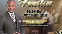 Family prayer day with Pastor Alph LUKAU at Alleluia Ministries.mp4