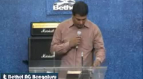 Exodus 4_3 - Malayalam Christian Sermon by Rev Johnson V