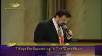 Dr  Mike Murdock - 7 Keys For Succeeding In The Workplace