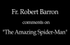 Fr. Robert Barron on The Amazing Spider-Man.flv