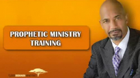Bishop Tudor Bismark - Prophetic Ministry Traning (2).flv