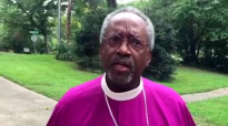 Presiding Bishop Michael Curry's Message on Hurricane Harvey.mp4