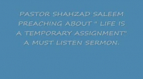 PASTOR SHAHZAD SALEEM SERMON PART 4.flv