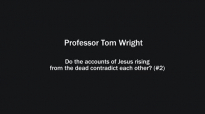 Did Jesus rise from the dead Contradictions. Tom Wright (2).mp4