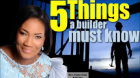 5 things a builder must know - Rev. Funke Felix Adejumo.mp4
