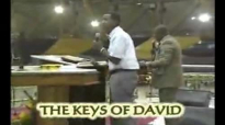 The Keys of David by Pastor E A Adeboye- RCCG Redemption Camp- Lagos Nigeria
