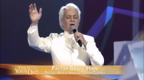 Don't Limit God Ps Chris Oyakhilome And Benny Hinn In Lagos, Nigeria.mp4