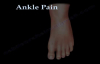 Ankle Pain, ankle ligaments sprain  Everything You Need To Know  Dr. Nabil Ebraheim