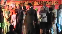 Tope Alabi Performing Life at Feast of Tabernacle 2013 at RCCG Glory Tabernacle.flv