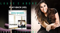 Michelle Nascimento  Louve e Adore PlayBack  HD