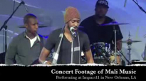 Mali Music @ The Impact Movement.flv