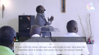 PREVALOIR AVEC DIEU DANS LA PRIERE Vol 1 Pasteur Theo UBATELO CCAC.mp4