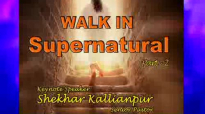 SK Ministries - 7th June 2015 , Speaker - Pastor Shekhar Kallianpur.flv