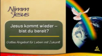 Olaf Schröer (Seminar 1) - Jesus kommt wieder - Bist du bereit.flv