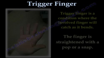 Trigger Finger and thumb  Everything You Need To Know  Dr. Nabil Ebraheim