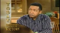 Dr. Leroy Thompson  KCM  The Glory Of God  Part 5 of 10