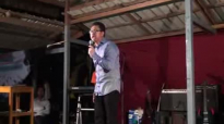 Rev.David Lah in Kyauttan, Myanmar. healing Miracle by Holy Spirit. (Jan 2-5, 2013).flv