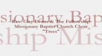 Audio Trees_ Rev. Clay Evans & The Ship.flv