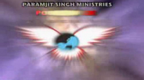 PAIGAM TV Hindi Christian Message Paramjit Singh in Dehradun November 3, 2012  Part 2