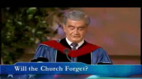 Will The Church Forget By D. James Kennedy