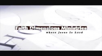 Its Time To Open The Storehouse Part 1  Faith Dimensions Ministries  Pastor Glen Ferguson