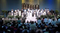 Kathy Taylor sings Kirk Franklin's Now Behold the Lamb.flv