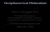 Occipitocervical Dislocation  Everything You Need To Know  Dr. Nabil Ebraheim
