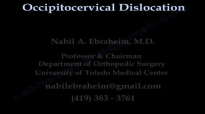 Occipitocervical Dislocation  Everything You Need To Know  Dr. Nabil Ebraheim