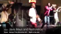 Javis Mays and Restoration at HTMI Night of the Arts.flv