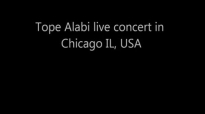 Tope Alabi's live concert in Chicago IL, USA.flv