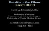Bursitis Elbow  Olecranon Popeye Elbow  Everything You Need To Know  Dr. Nabil Ebraheim