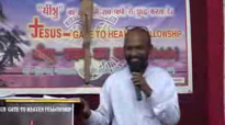 Pastor Michael Hindi Message(THE LIVING SACRIFICE) Mumbai.flv