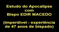 Bispo Edir Macedo, suas Incertezas e Picuinhas