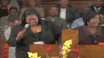 Kathy Taylor and Favor singing Vessel.flv