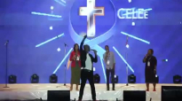 Sammy Okposo Thrills Guests at Celebrate the Comforter 2019.mp4