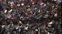 Ricky Dillard & New G. Performs One More Chance at FBCG 2016 Revival (Praise Break).flv