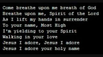 Benny Hinn Worship Collection with Lyrics  Atmosphere for Miracles