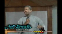 God`s Means to justify Our Placement by Rev Gbile Akanni
