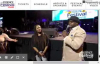 Jason Nelson & Kim Burrell sermonette Kim Burrell Tribute.webm.flv