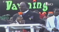 Archbishop Benson Idahosa Ekpoma University Crusade.mp4