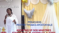 Abide  Fruitfulness by Pastor Thomas Aronokhale  Anointing of God Ministries AOGM January 2022.mp4