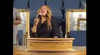 Kierra Sheard at The Levites' Gathering 2015.flv