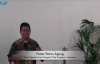 Seminar Session 2 of 2 Pdt Petrus Agung