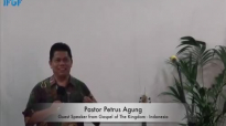 Seminar Session 2 of 2 Pdt Petrus Agung