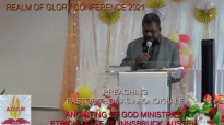 The God of my health Part 1 by Pastor Thomas Aronokhale  Breakforth to Glory Conference 2021.mp4