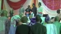 PRAYER FOR COUPLES AT BISHOP MIKE BAMIDELE WEDDING ANNIVERSARY 2013.mp4