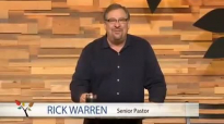 Rick Warren  You Are Called To Become