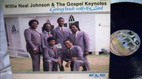 Going Back With The Lord (Vinyl LP) - Willie Neal Johnson & The Gospel Keynotes.flv