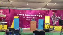 SYC 2015 - Rev. Dr. Sam Kamaleson 2.flv